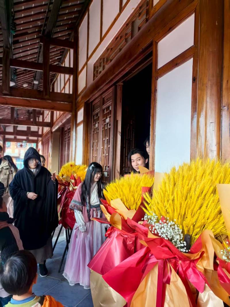 沉浸赋能：庆元县景区演艺的差异化突围之路